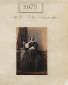 Mrs Henry Drummond NPG Ax51466