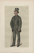 Cornwallis Maude, 1st Earl de Montalt ('Statesmen. No. 382.') NPG D44041