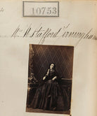Eglantina Narcissa Stafford Jerningham (née Elmore) NPG Ax60460