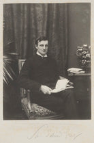 Edward Grey, 1st Viscount Grey of Fallodon NPG Ax15643