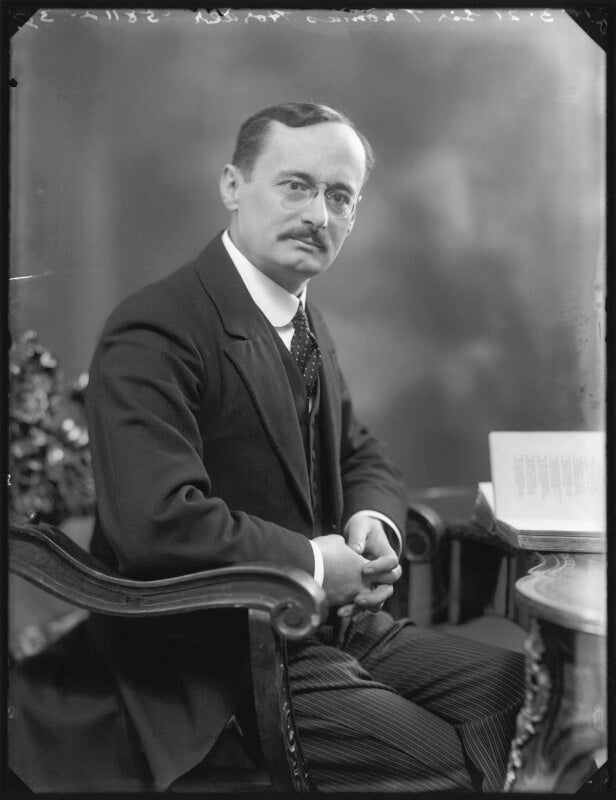 Thomas jeeves horder, 1st baron horder npg x120872