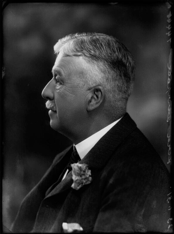 Arthur william de brito savile foljambe, 2nd earl of liverpool npg x150547