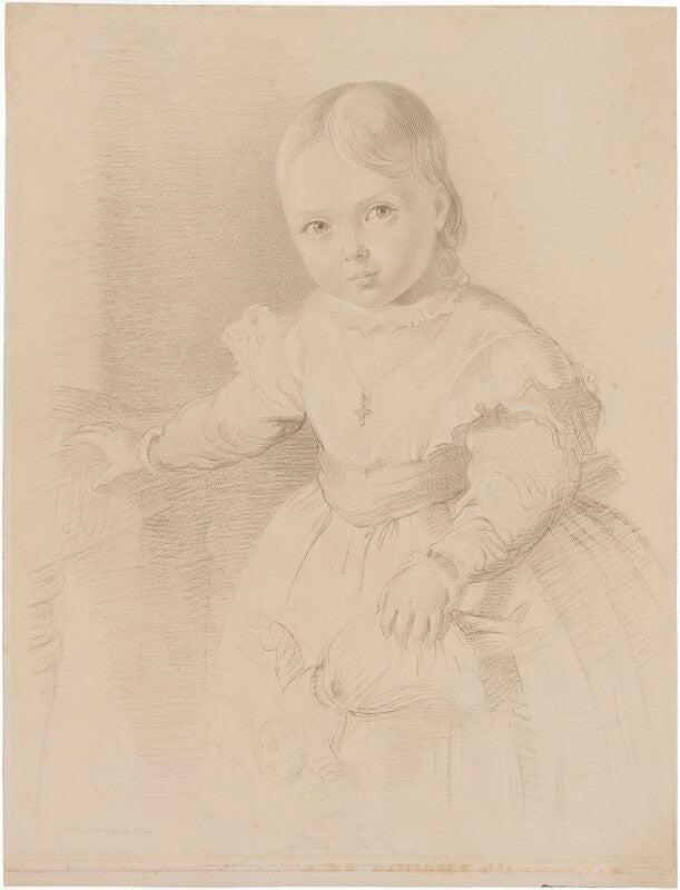 Victoria, empress of germany and queen of prussia npg d33808