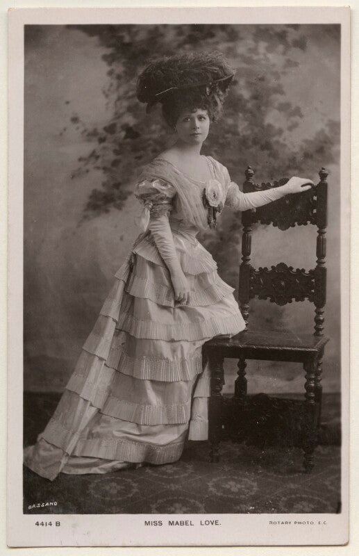 Mabel love npg x193894