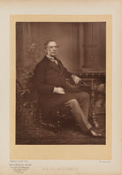 Sir (Francis) Leopold McClintock NPG Ax27651