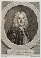 Colley Cibber NPG D20375