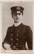 Hetty King (Winifred Emms) NPG Ax160067