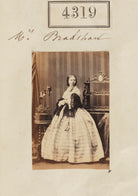 Mrs Bradshaw NPG Ax54333