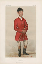 Thomas Firr ('Men of the Day. No. 316.') NPG D44198