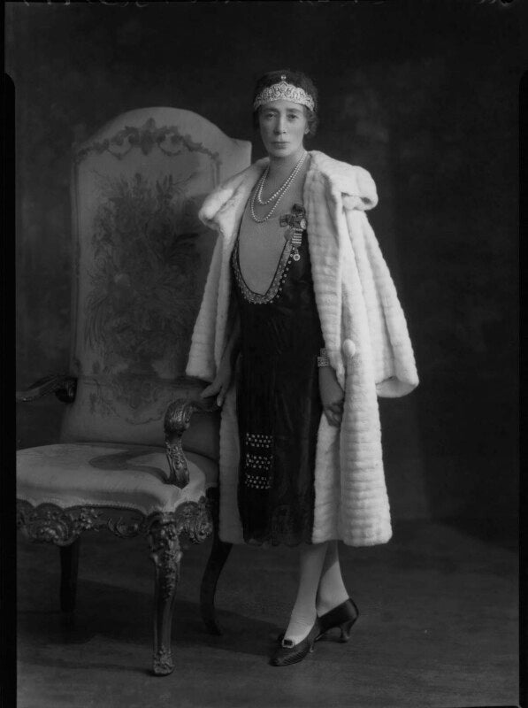 Natica (née yznaga), lady lister kaye npg x42209