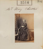 Henrietta Chester NPG Ax51903