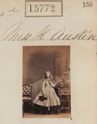 Miss H. Austin NPG Ax63700