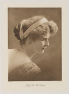 Kathleen Nora McLaren (née Leith-Buchanan) NPG Ax161370