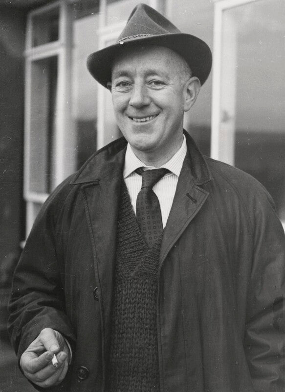 Sir alec guinness npg x194425