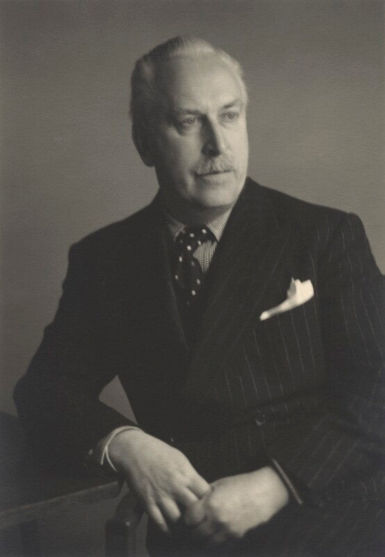 Sir arthur bliss npg x165316