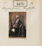 Brigadier-General Russell NPG Ax52866