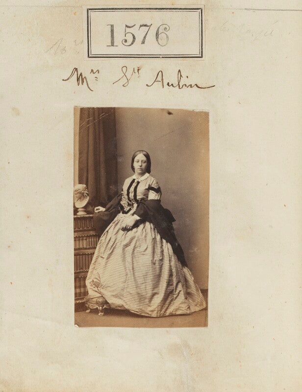 Elizabeth clementina (née townshend), lady st levan npg ax50970