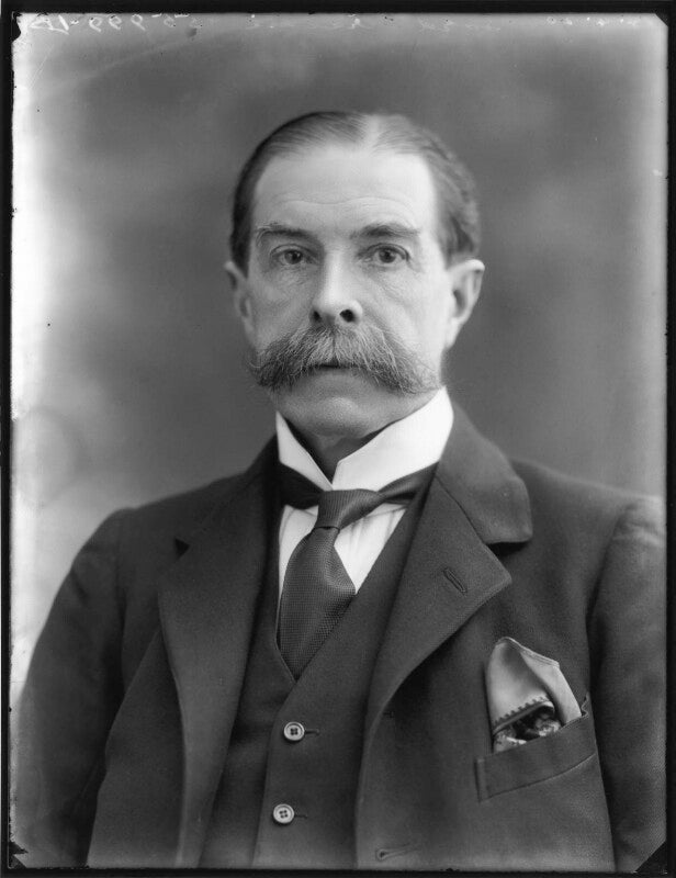 Edward strachey, 1st baron strachie npg x120457