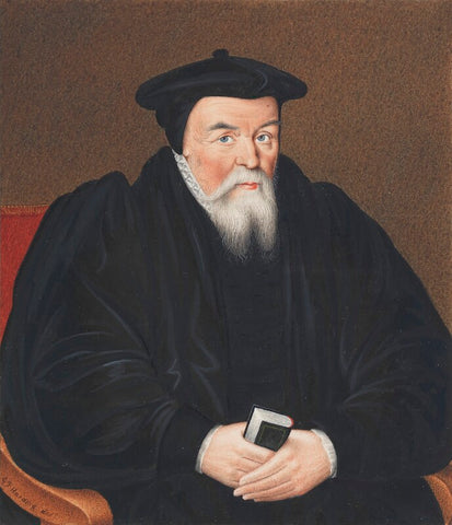 Gabriel Goodman NPG 2414