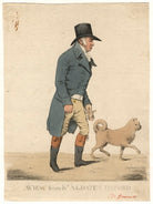 John Grosvenor ('A view from St Aldgate's, Oxford') NPG D13443