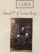 Mademoiselle Cornilios NPG Ax62898