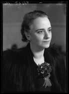 Emma Tollemache (née Manasseh) NPG x155952