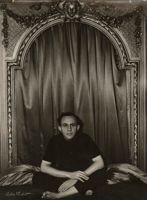 David pelham npg x132729