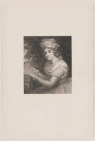 Melesina Trench (née Chenevix) NPG D39285