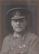 Sir Francis Harper Treherne NPG x185738