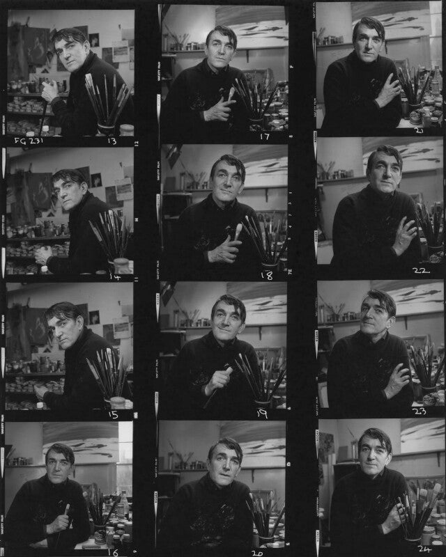 Denis wirth miller npg x195449