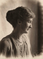 Lady Isabella Geddes (née Gamble Ross) NPG x15403