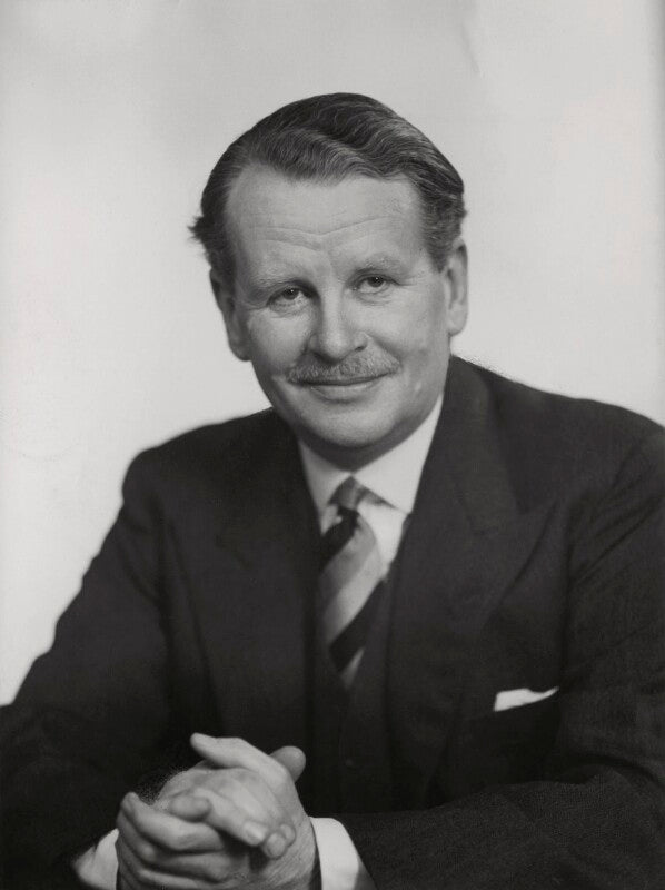 John richard bickersteth npg x86357