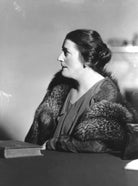 Clemence Dane NPG x11207