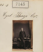 Cyril Sharp NPG Ax57061