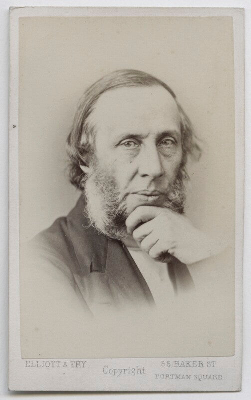 James hamilton npg ax39861