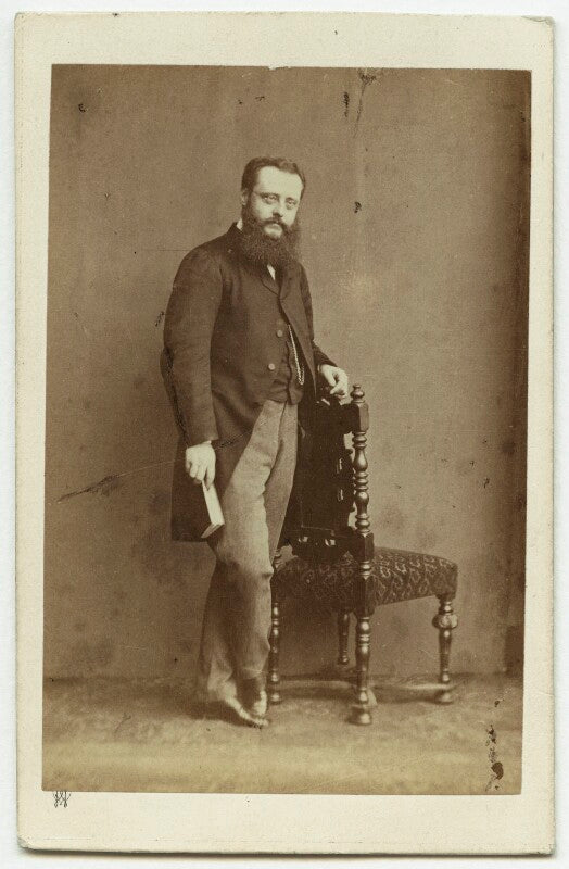 Wilkie collins npg x6325