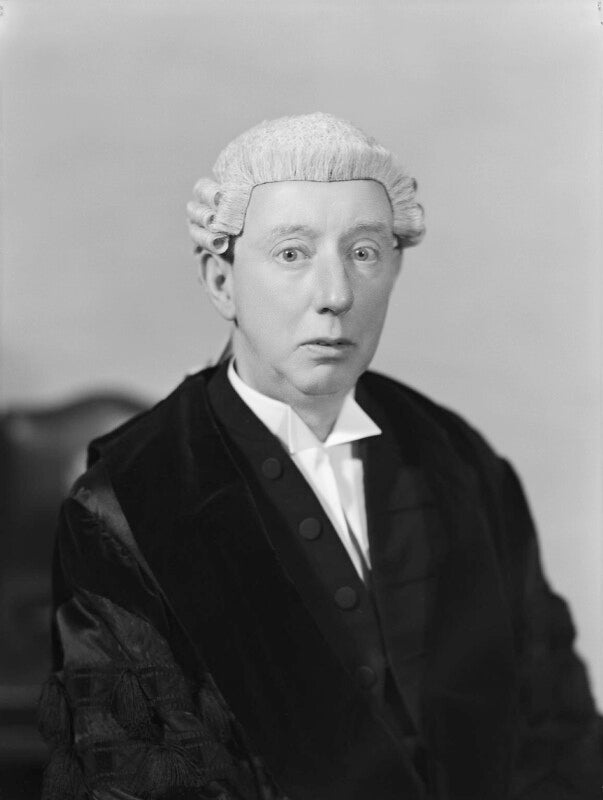 Sir anthony frederick ingham pickford npg x97162