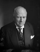 Richard Bedford Bennett, 1st Viscount Bennett NPG x163039