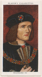 King Richard III NPG D48128