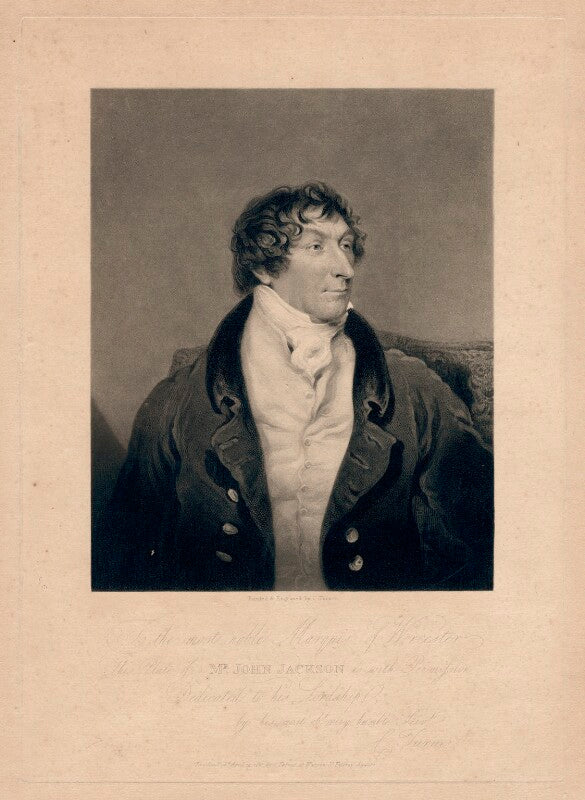 John jackson npg d2976