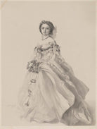 Victoria, Empress of Germany and Queen of Prussia NPG D33812