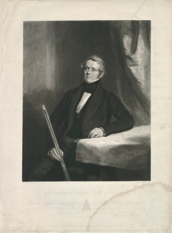Charles green npg d34902