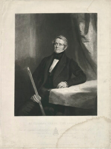 Charles Green NPG D34902