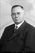 Johan Nygaardsvold NPG x178089