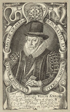 William Knollys, Earl of Banbury NPG D25831