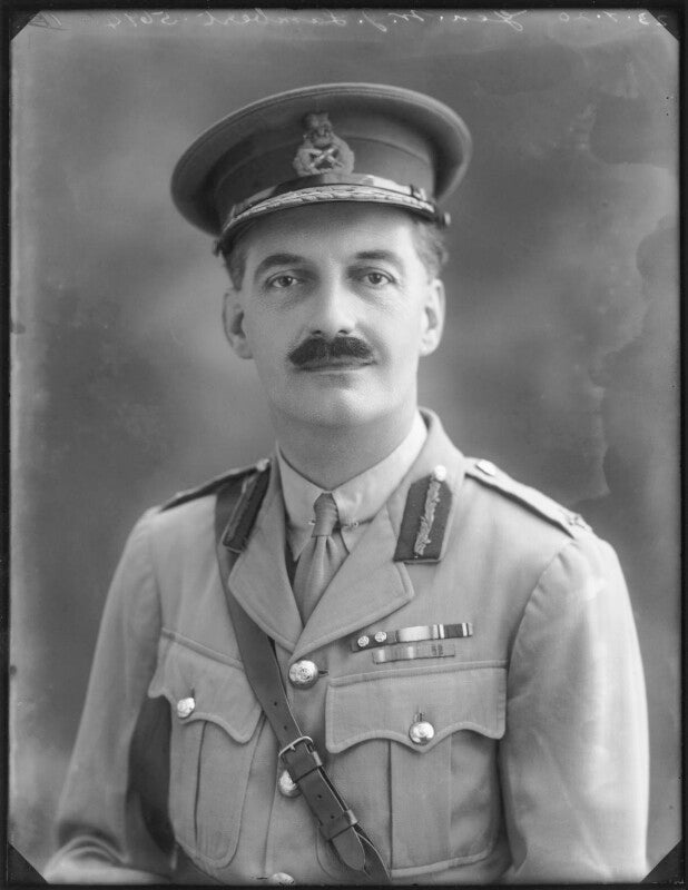 Walter john lambert npg x75079