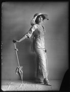 Gabrielle Ray NPG x102046