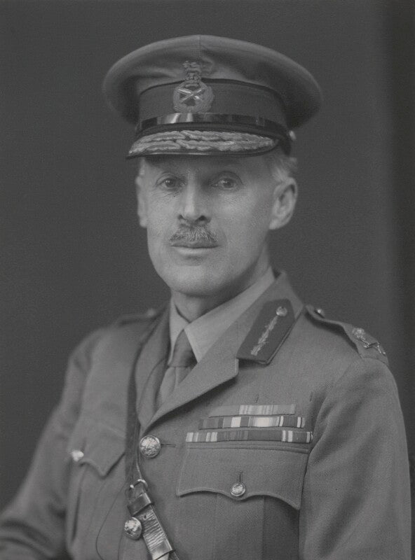 Cuthbert graham fuller npg x167701