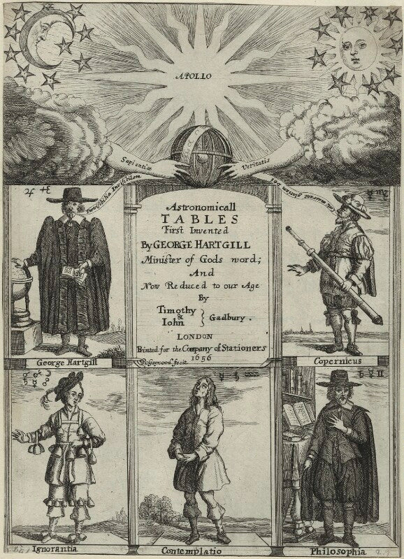 George hartgill npg d25268