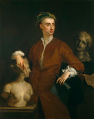 John Michael Rysbrack NPG 1802